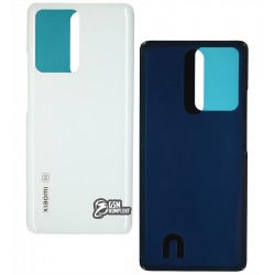 Задняя панель корпуса для Xiaomi 11T, белый, 21081111RG, Moonlight White