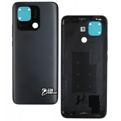 Задняяя панель корпуса для Xiaomi Redmi 10C, серая