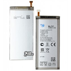 Аккумулятор BL-T37 для LG Q8 2018, V40 V405EAW, Li-ion, 3,85 B, 3300 мАч, без логотипа Аккумулятор BL-T37 для LG Q8 2018, V40 V405EAW, Li-ion, 3,85 B, 3300 мАч, без логотипа