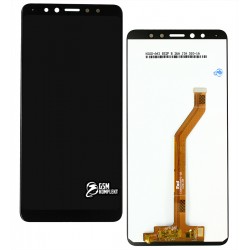 Дисплей для Lenovo K5 Pro, черный, с сенсорным экраном (дисплейный модуль) Дисплей для Lenovo K5 Pro, черный, с сенсорным экраном (дисплейный модуль)