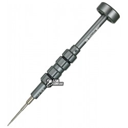 Отвертка Qianli 2D C (Pentalobe 0.8) Отвертка Qianli 2D C (Pentalobe 0.8)