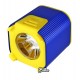 Лампа ультрафиолетовая Mechanic L1 (таймер 30/ 60 сек., 5V, 7W)