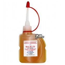Флюс рідкий F3, 30 мл Флюс рідкий F3, 30 мл