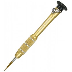 Викрутка зіркоподібна (Pentalobe) Kaisi K-8116, 0.8 мм