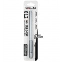 Ручка QianLi 012 iHilt, алюмінієва, з цанговим затискачем для лез скальпеля та тонких металевих лопаток