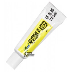 Термоклей Heatsink Plaster Stars-922, тюбик 5гр