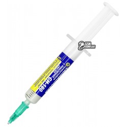 Силиконовая смазка СИ-180 шприц 2мл