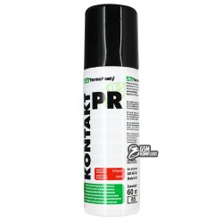 Очиститель потенциометров TermoPasty Kontakt PR 60мл Очиститель потенциометров TermoPasty Kontakt PR 60мл