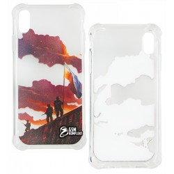 Чехол для Iphone Xs Max, WAVE Ukrainian Defenders, силиконовый, liberation of ukraine Чехол для Iphone Xs Max, WAVE Ukrainian Defenders, силиконовый, liberation of ukraine