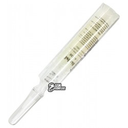 Флюс-паста Kaisi K-338 10 мл, в шприце, с дозатором