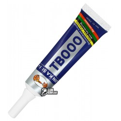 Клей силиконовый Kaisi TB000 15мл с дозатором