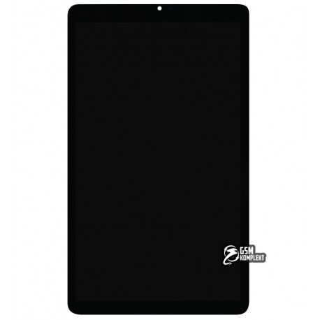 Дисплей для планшета Realme Pad mini 8.7" (RMP2105), черный, с сенсорным экраном (дисплейный модуль)