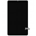 Дисплей для планшета Realme Pad mini 8.7 (RMP2105), черный, с сенсорным экраном (дисплейный модуль)