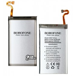 Аккумулятор Borofone EB-BG965ABE для Samsung G965 Galaxy S9 Plus, G965F Galaxy S9 Plus, Li-ion, 3,85 B, 3500 мАч