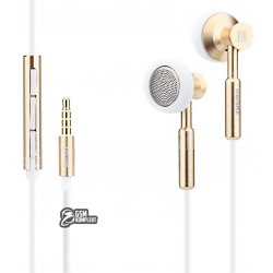 Навушники Remax Metal Earphone RM-305M