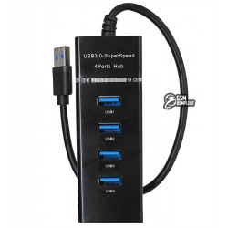 USB-хаб на 4USB 3.0 с подсвткой USB-хаб на 4USB 3.0 с подсвткой