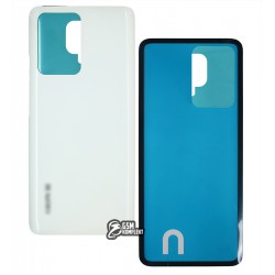 Задня панель корпуса для Xiaomi 11T Pro, білий, Moonlight White