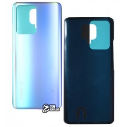 Задня панель корпуса для Xiaomi 11T Pro, блакитний, Celestial Blue