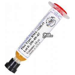 Флюс AMTECH RMA-228. 10cc