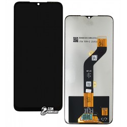 Дисплей Infinix Hot 20i, черный, с сенсорным экраном (дисплейный модуль) Дисплей Infinix Hot 20i, черный, с сенсорным экраном (дисплейный модуль)