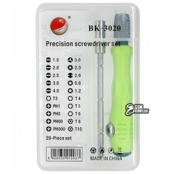 Набор отверток Baku BK-3020 Набор отверток Baku BK-3020