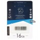 Флешка 16 Gb T&G USB Flash Disk metal 103