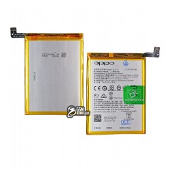 Аккумулятор BLP781 для Oppo A52, A72, A92, Li-Polymer, 3,87 B, 5000mAh, оригінал (PRC)