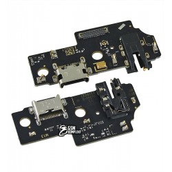 Шлейф для Samsung A045 Galaxy A04 (2022), конектора заряду, (плата зарядки), High Copy Шлейф для Samsung A045 Galaxy A04 (2022), конектора заряду, (плата зарядки), High Copy