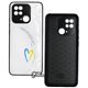 Чехол для Xiaomi Poco C40, Redmi 10C, Ladies Ukrainian Heart, пластик-силикон