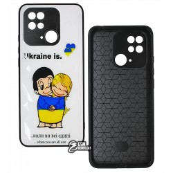 Чохол для Xiaomi Poco C40, Redmi 10C, Ladies Ukrainian is, пластик-силікон