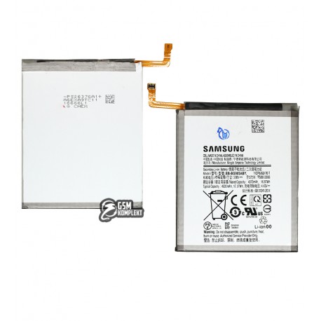 Акумулятор EB-BG985ABY для Samsung G985 Galaxy S20 Plus, Li-ion, 3,86 B, 4500mAh, оригінал (PRC)