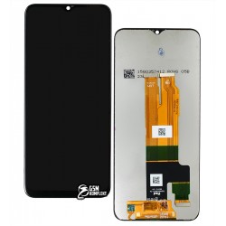 Дисплей Realme 10 (5G), с сенсорным экраном (дисплейный модуль), черный