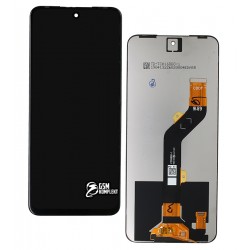 Дисплей Tecno Pova Neo 2 (LG6n), з сенсорним екраном (дисплейний модуль), чорний Дисплей Tecno Pova Neo 2 (LG6n), з сенсорним екраном (дисплейний модуль), чорний