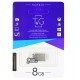 Флешка 8 Gb T&G USB Flash Disk metal series 110