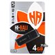 Флешка 4 Gb Hi-Rali USB Flash Disk, Taga black