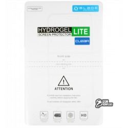 Захисна гідрогелева плівка для Huawei GR3 (2017), Honor 8 Lite, Nova Lite (2016), P8 Lite (2017), P9 Lite (2017) BLADE Hydrogel Screen Protection LITE (clear glossy)