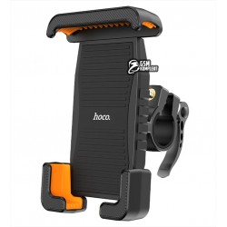 Велотримач Hoco Rider bike motorcycle universal holder CA93 |4.5-6.7"| чорний