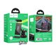 Автодержатель для планшета HOCO CA120 Prospering center console car holder |4.7-10.5"| черный