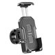 Велодержатель HOCO Fair bicycle motorcycle universal holder DCA28 |4.7-7.1| черный