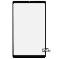 Стекло дисплея Samsung T220 Galaxy Tab A7 Lite, черное Стекло дисплея Samsung T220 Galaxy Tab A7 Lite, черное