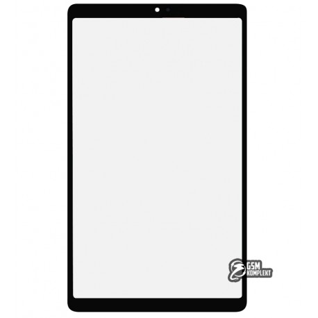 Скло дисплея Samsung T220 Galaxy Tab A7 Lite, чорне