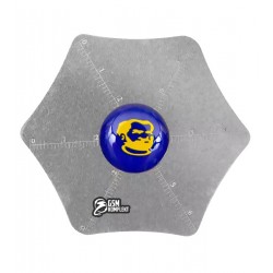 Інструмент для підняття дисплею/тачскрину Mechanic X6, лопатка металева