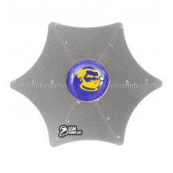 Інструмент для підняття дисплею/тачскрину Mechanic X7, лопатка металева