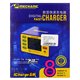Зарядний пристрій Mechanic iCharge 8M (6 USB + 1QC3.0 + 1PD 18W USB-C)