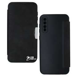 Чехол для Samsung A307 Galaxy A30s, A505 Galaxy A50, A507 Galaxy A50s (2019), Book Cover, книжка, черная