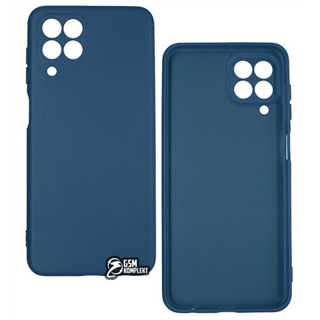 Чехол для Samsung M336 Galaxy M33, Full Case TPU+Silicone Touch No Logo, силиконовый