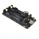 Тримач для 2S Li-Ion акумулятора 18650 + контролер BMS + DC-DC перетворювач на 5V Модуль