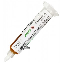 Флюс паста BAKU RMA-225-LO, 12 мл