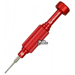 Викрутка хрестова Mechanic Mortar mini (iShel 3D +1,5)