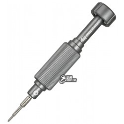 Викрутка хрестова Mechanic Mortar mini (iShel +1,5)